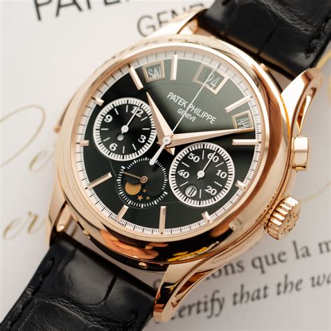 patek complications vs grand